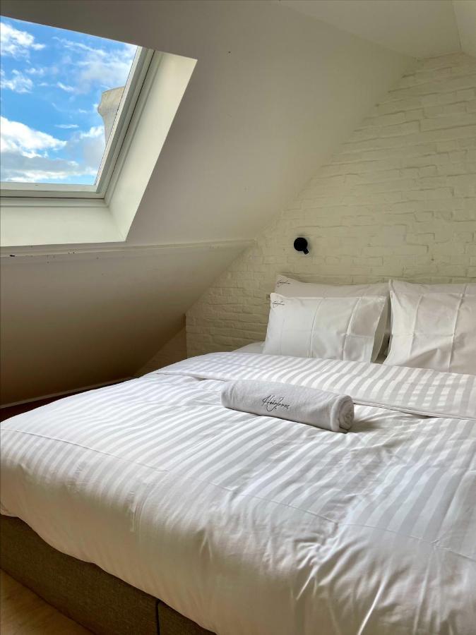 Heirloom - The Mansion Hotel Gent Ngoại thất bức ảnh