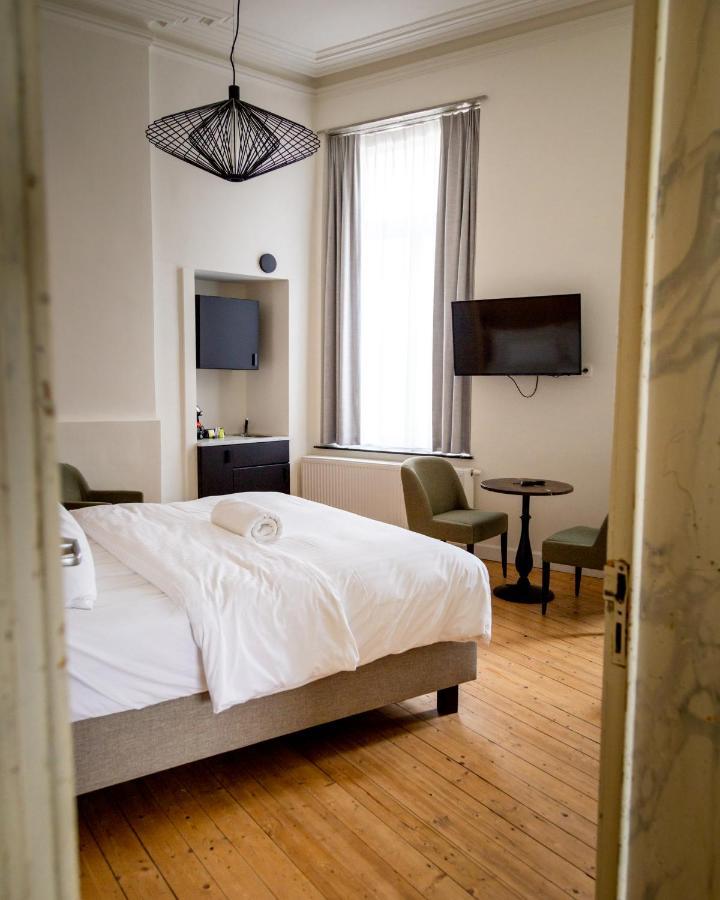 Heirloom - The Mansion Hotel Gent Ngoại thất bức ảnh