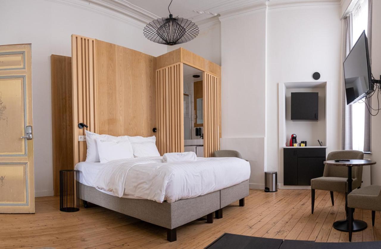 Heirloom - The Mansion Hotel Gent Ngoại thất bức ảnh
