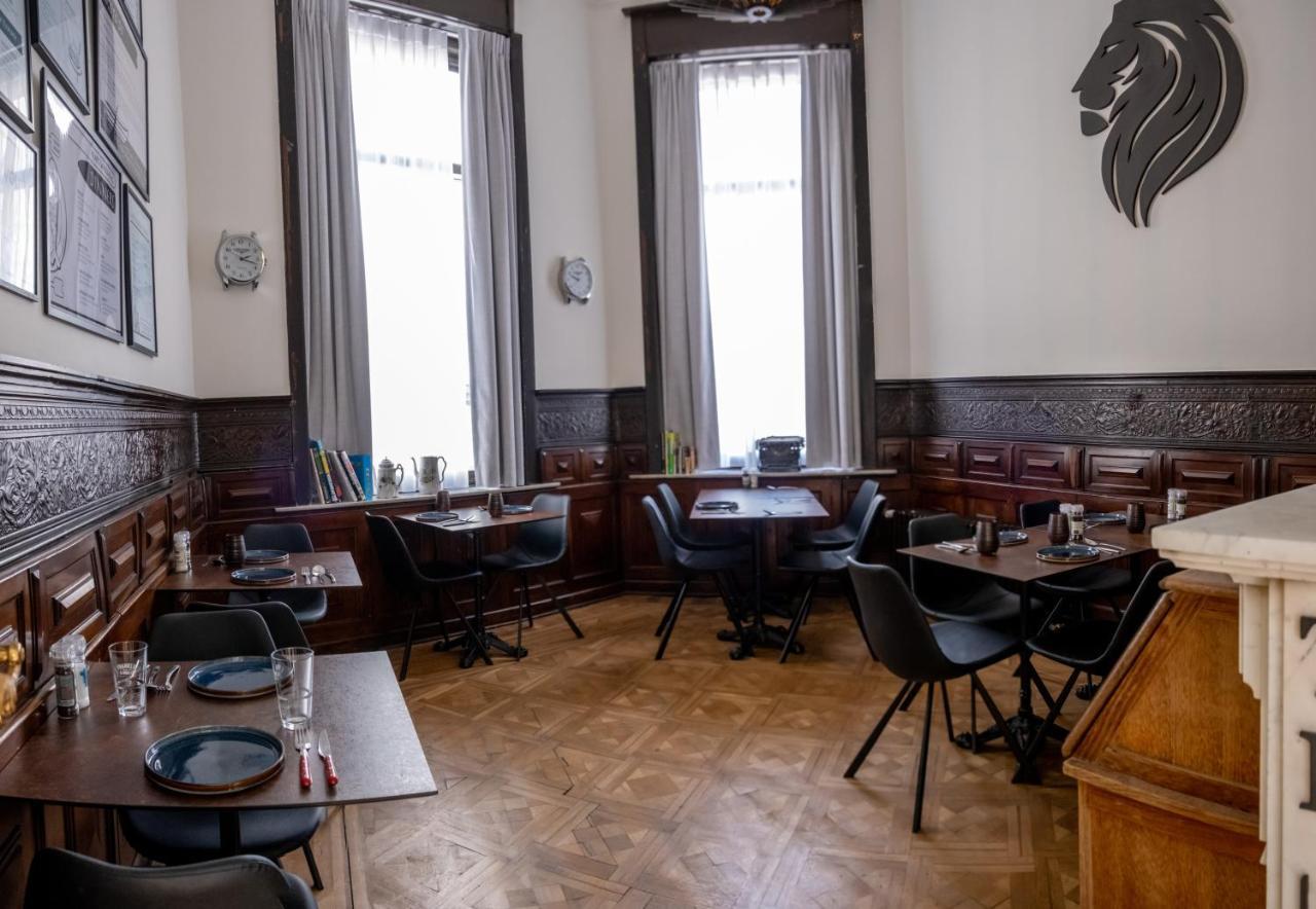 Heirloom - The Mansion Hotel Gent Ngoại thất bức ảnh
