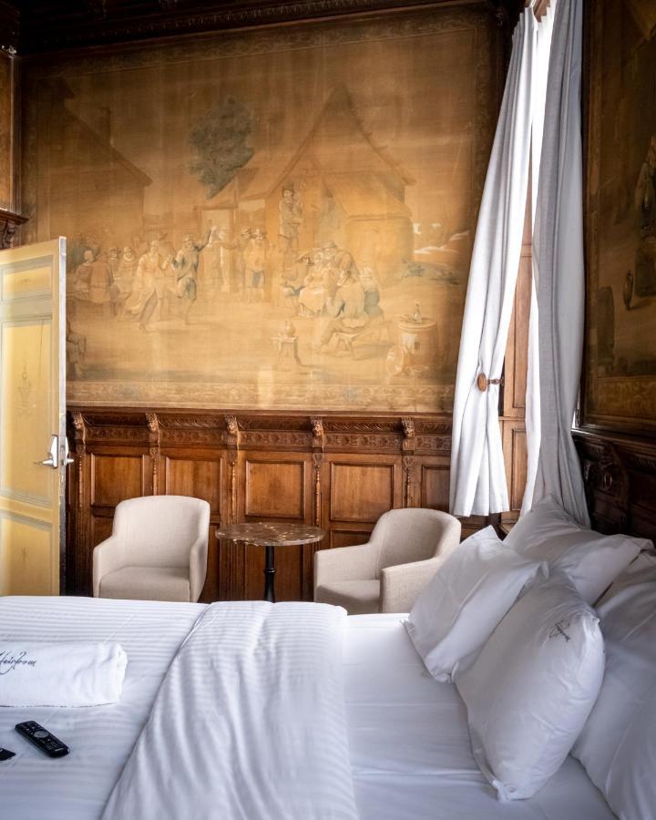 Heirloom - The Mansion Hotel Gent Ngoại thất bức ảnh