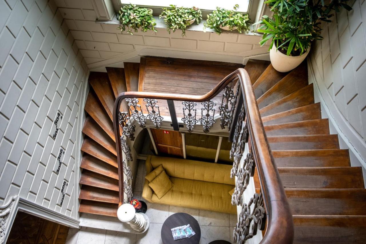 Heirloom - The Mansion Hotel Gent Ngoại thất bức ảnh