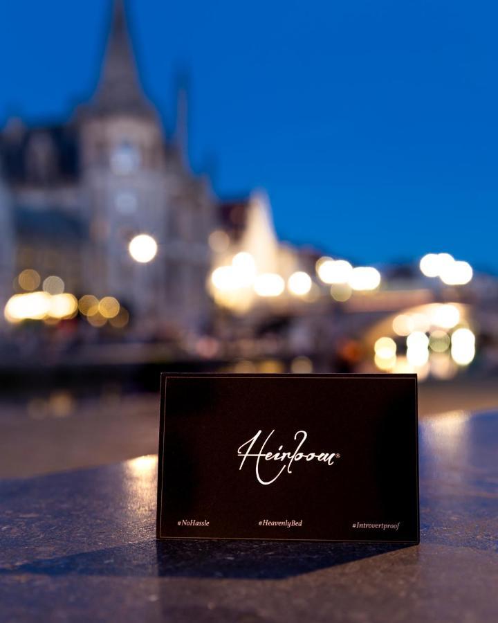 Heirloom - The Mansion Hotel Gent Ngoại thất bức ảnh