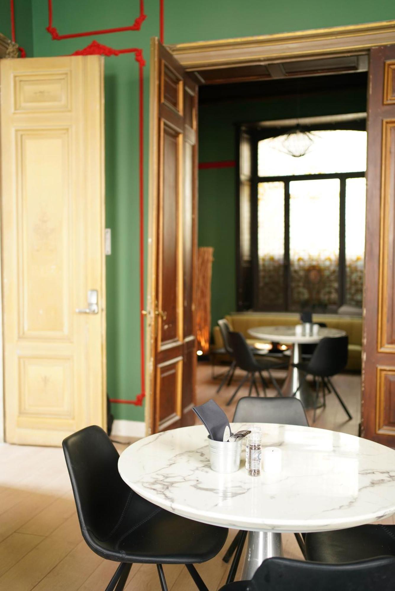 Heirloom - The Mansion Hotel Gent Ngoại thất bức ảnh