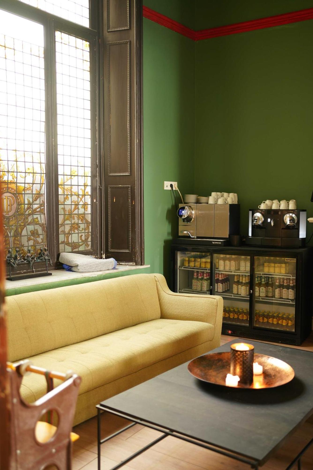 Heirloom - The Mansion Hotel Gent Ngoại thất bức ảnh