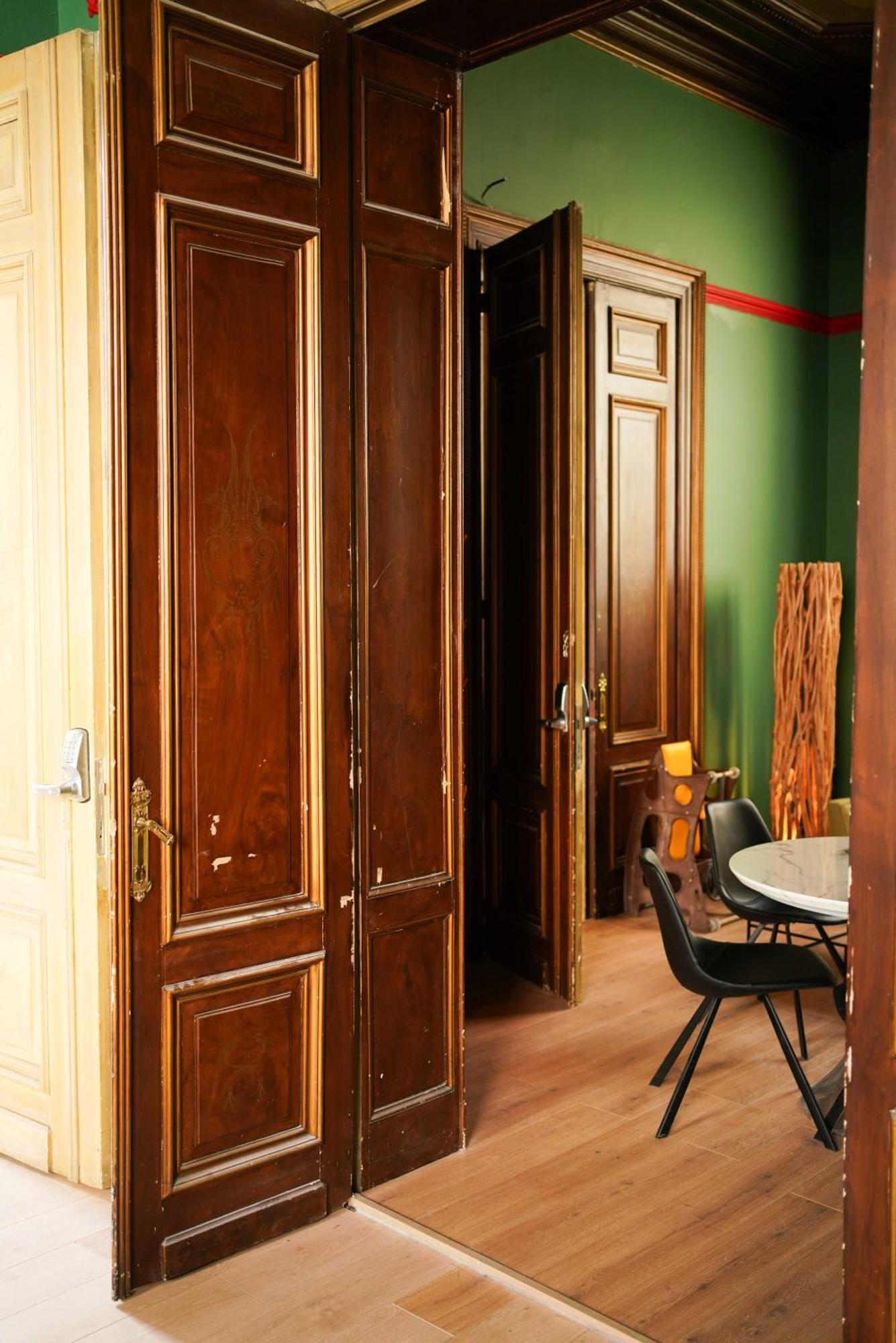 Heirloom - The Mansion Hotel Gent Ngoại thất bức ảnh
