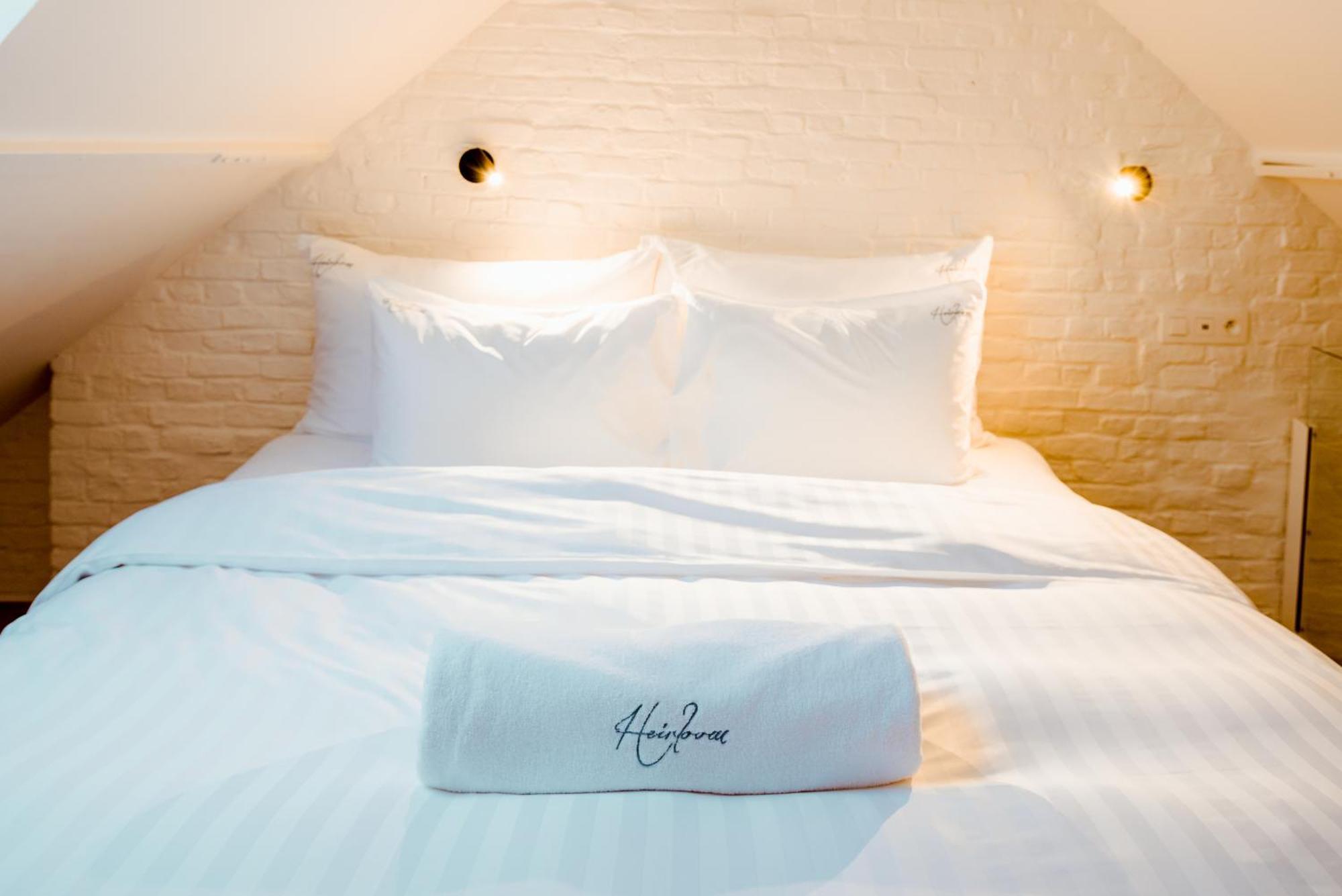 Heirloom - The Mansion Hotel Gent Phòng bức ảnh