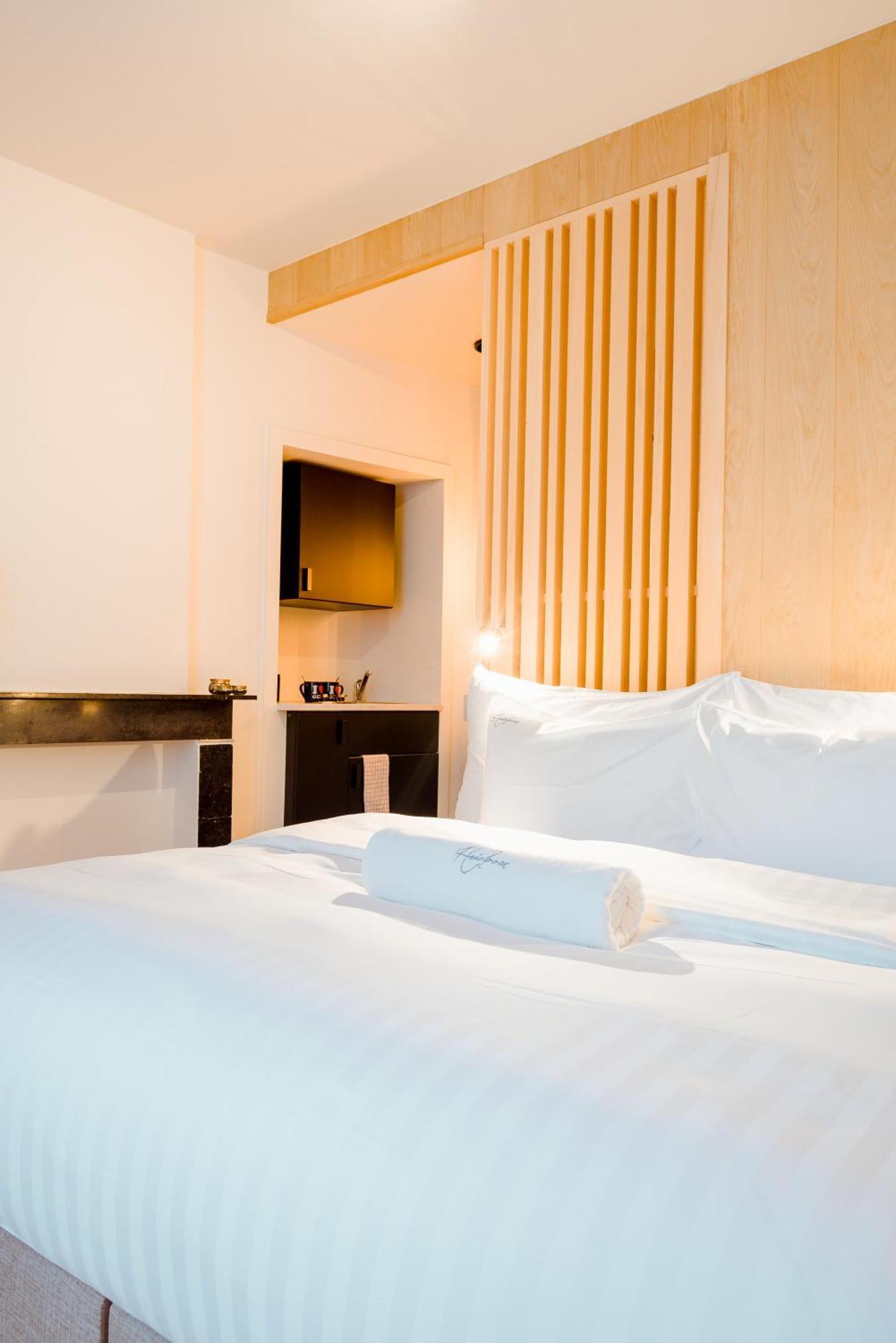 Heirloom - The Mansion Hotel Gent Phòng bức ảnh