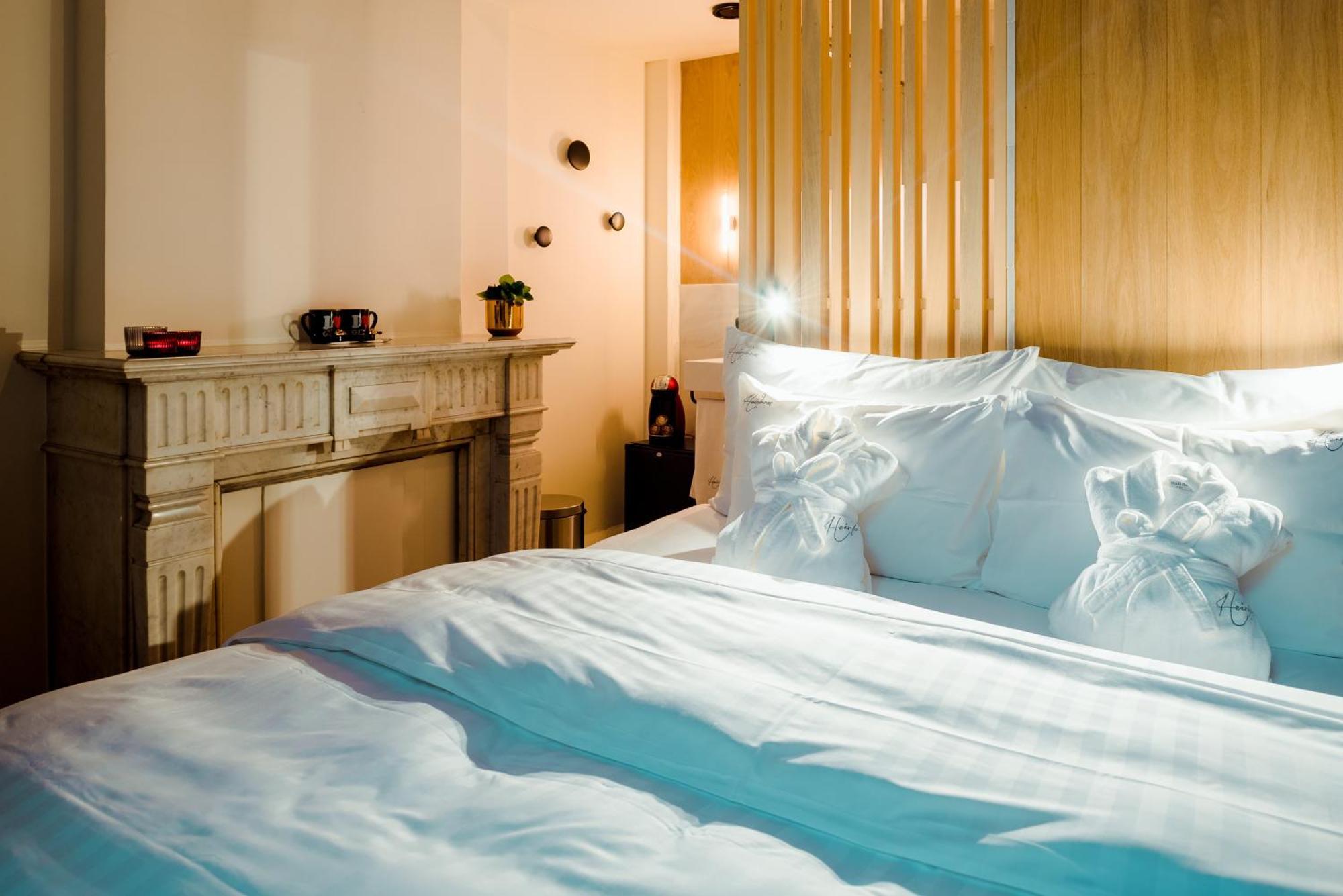 Heirloom - The Mansion Hotel Gent Phòng bức ảnh