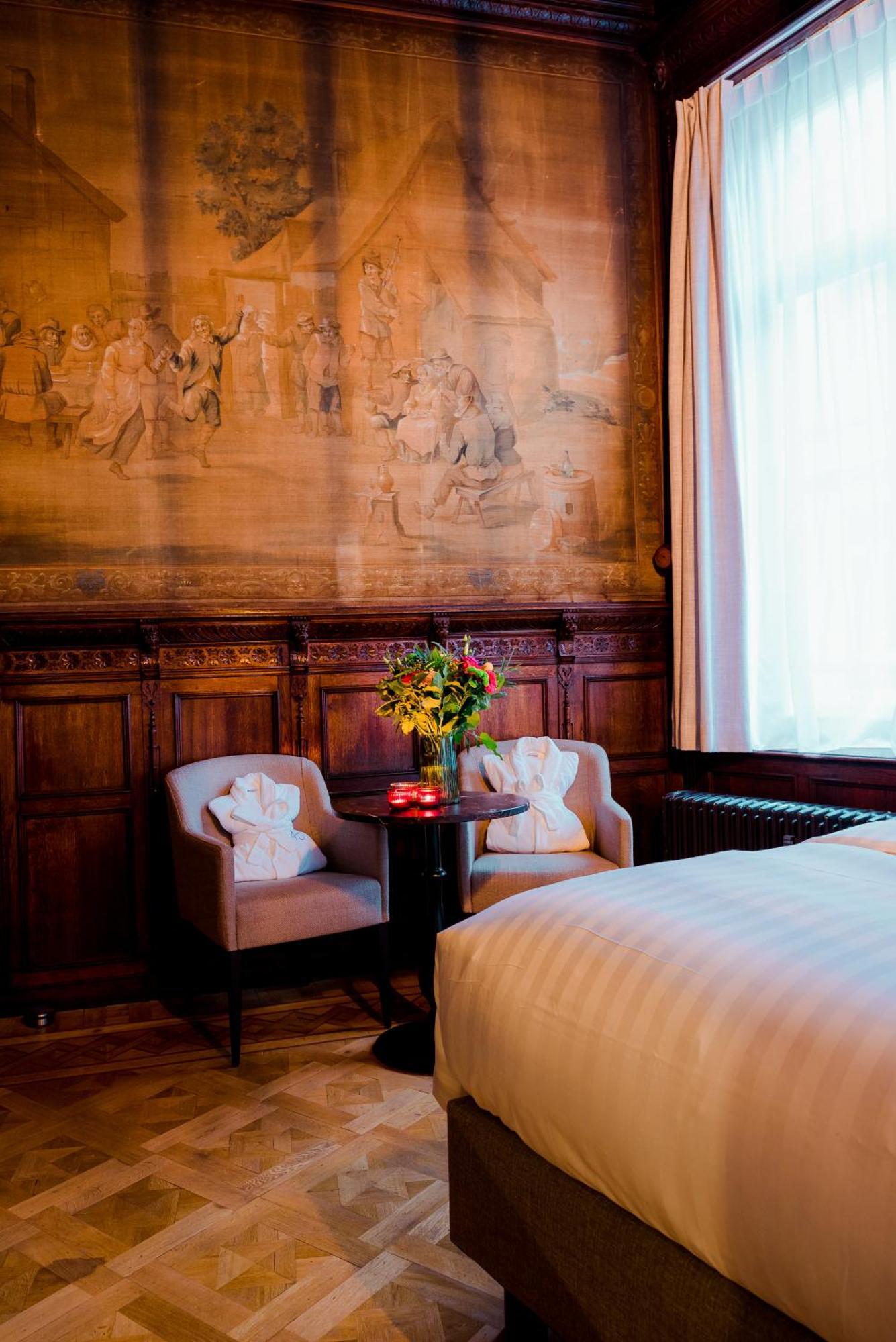 Heirloom - The Mansion Hotel Gent Phòng bức ảnh