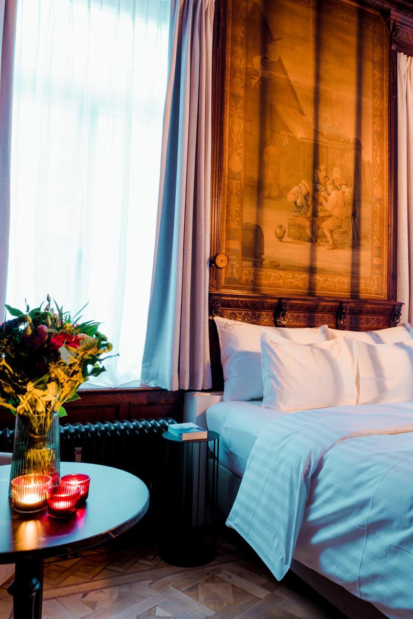 Heirloom - The Mansion Hotel Gent Phòng bức ảnh