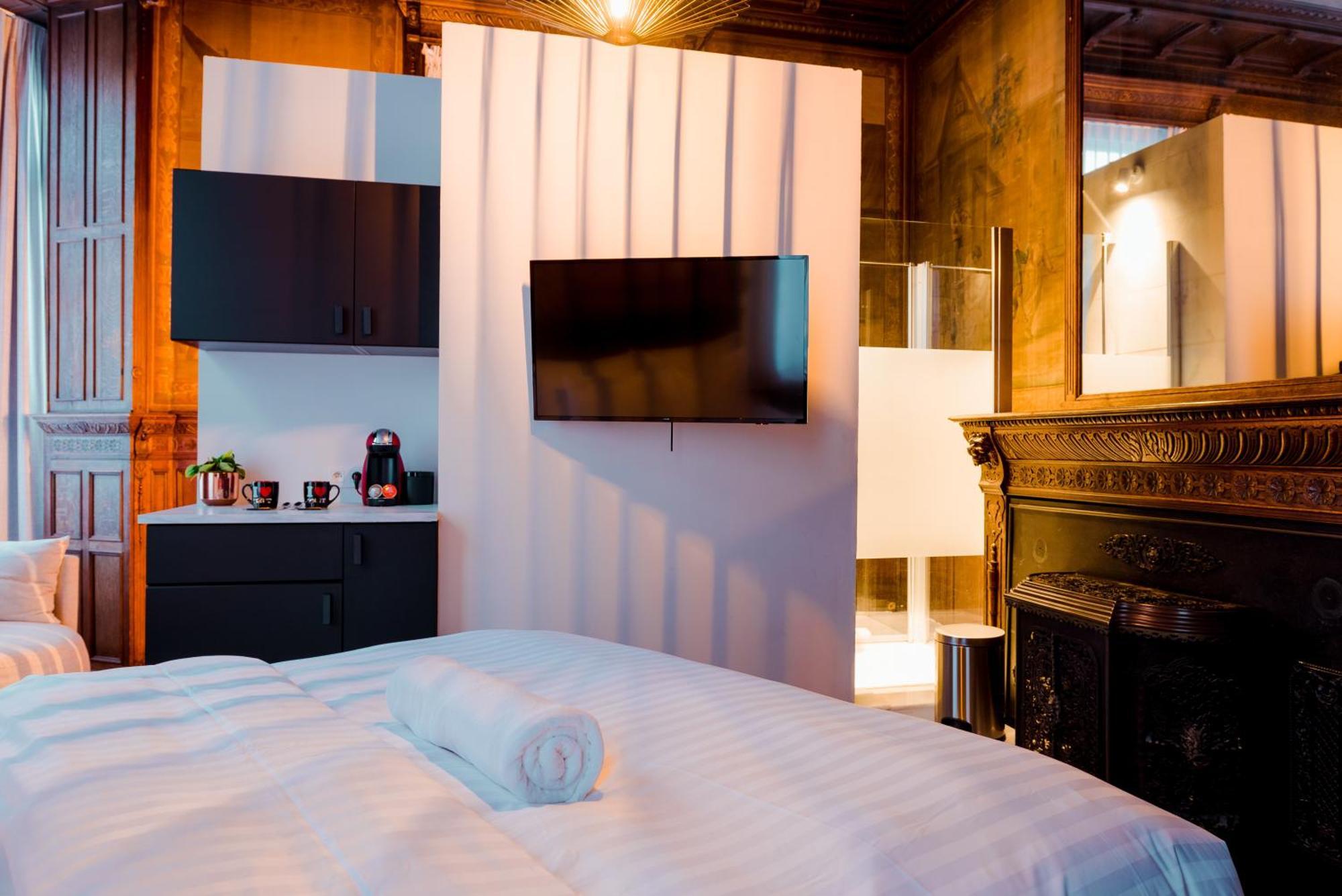 Heirloom - The Mansion Hotel Gent Phòng bức ảnh