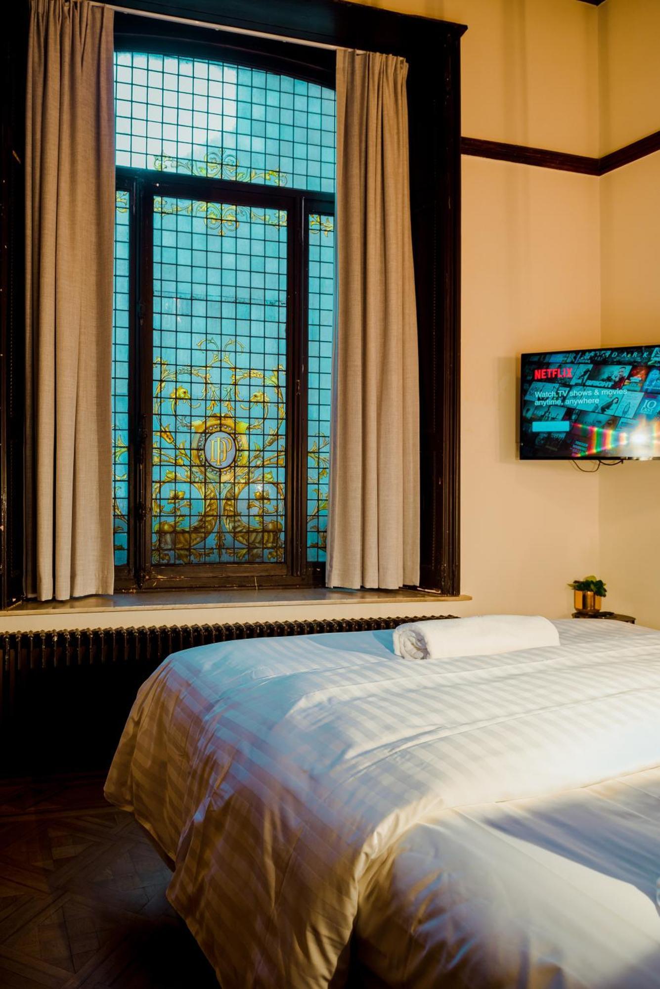 Heirloom - The Mansion Hotel Gent Phòng bức ảnh