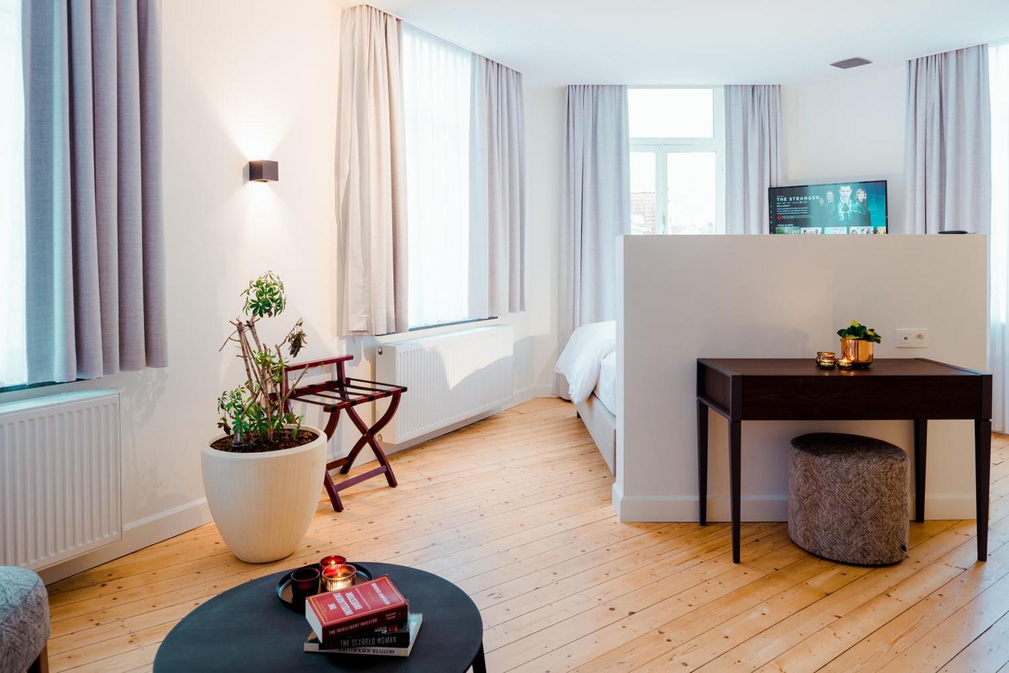 Heirloom - The Mansion Hotel Gent Phòng bức ảnh
