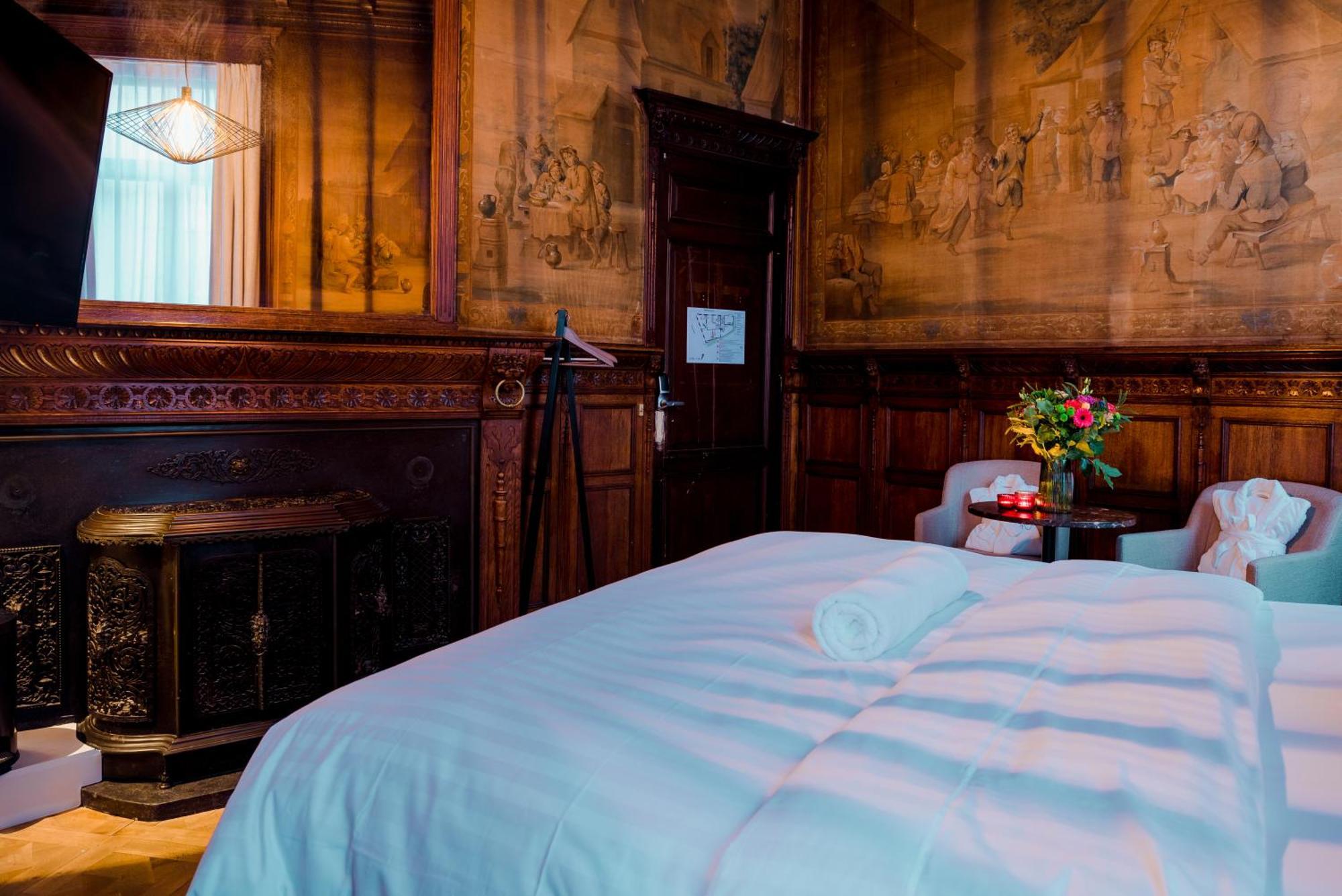 Heirloom - The Mansion Hotel Gent Phòng bức ảnh