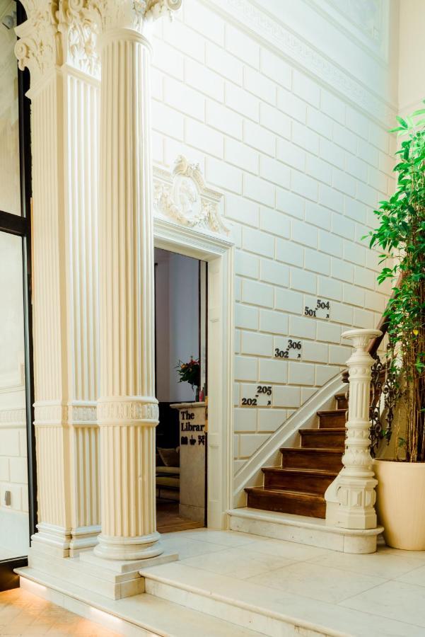 Heirloom - The Mansion Hotel Gent Ngoại thất bức ảnh